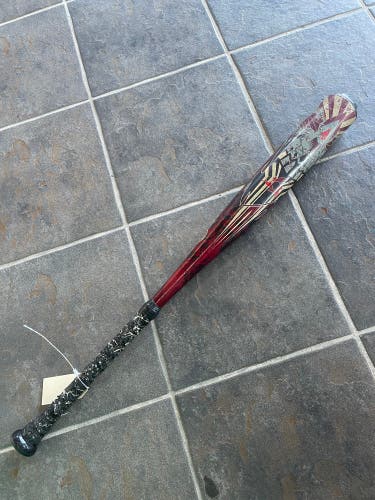 2025 DeMarini Voodoo One Alloy Bat BBCOR Certified (-3) Alloy 29 oz 31" (Used)