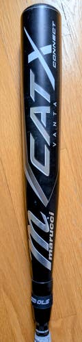 2024 Marucci Vanta CATX Connect Hybrid BBCOR Certified Bat (-3) 29 oz 32" (Used)