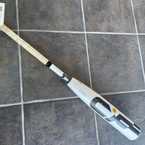 2022 DeMarini CF Composite Bat USABat Certified (-10) Composite 21 oz 31" (Used)