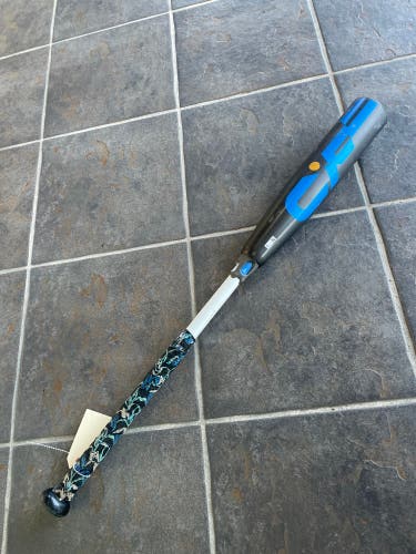 2022 DeMarini CF Composite Bat USSSA Certified (-10) Composite 21 oz 31" (Used)