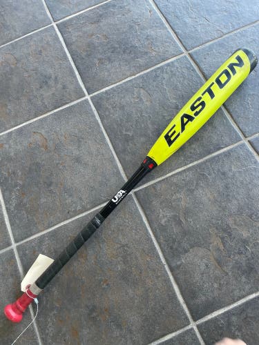 2023 Easton ADV 360 Composite Bat USABat Certified (-10) Composite 22 oz 32" (Used)