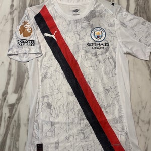 Marmoush 7 Man City 25/26 x KidSuper Jersey