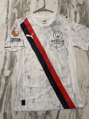 Marmoush 7 Man City 25/26 x KidSuper Jersey