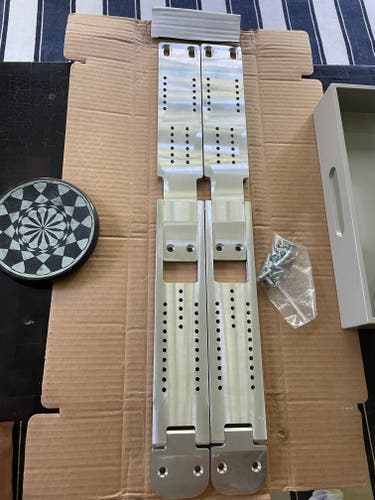 Marker Metal Plates (New)