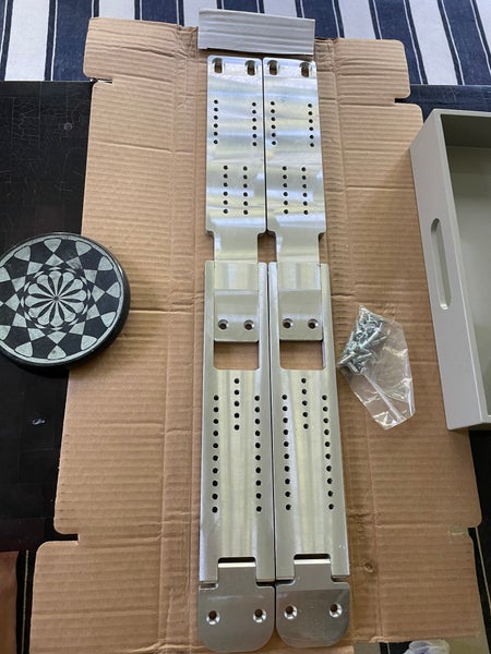 Marker Metal Plates (New)