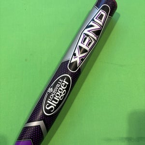 Purple 2014 Louisville Slugger Xeno Composite Bat (-10) Composite 23 oz 33"