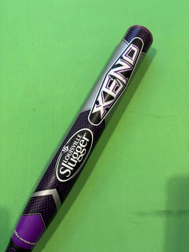 Purple 2014 Louisville Slugger Xeno Composite Bat (-10) Composite 23 oz 33"