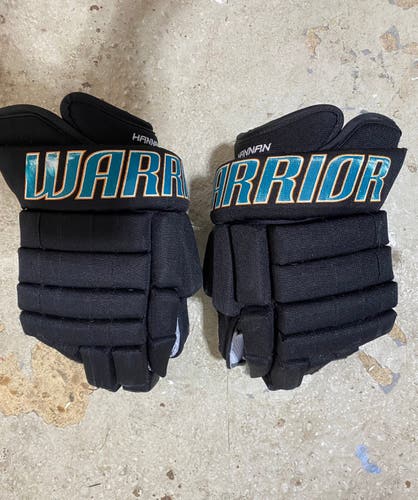 Warrior Franchise Gloves 14" Pro Stock (Used)