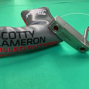 Men's Titleist Titleist Scotty Cameron 2016 Select Newport 2 Blade Putter Right Handed 34" (Used)