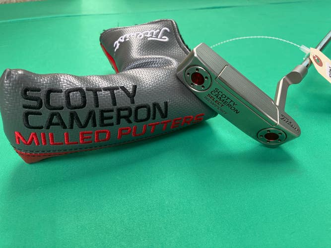 Men's Titleist Titleist Scotty Cameron 2016 Select Newport 2 Blade Putter Right Handed 34" (Used)
