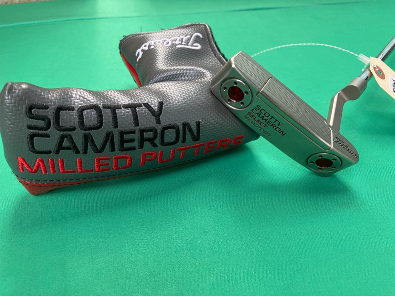 Men's Titleist Titleist Scotty Cameron 2016 Select Newport 2 Blade Putter Right Handed 34" (Used)