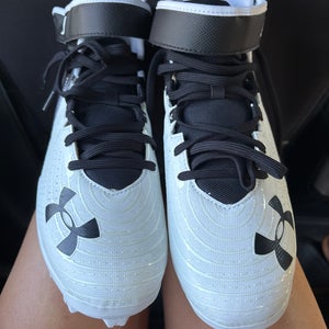 Brand New UA Cleats