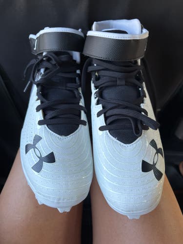 Brand New UA Cleats