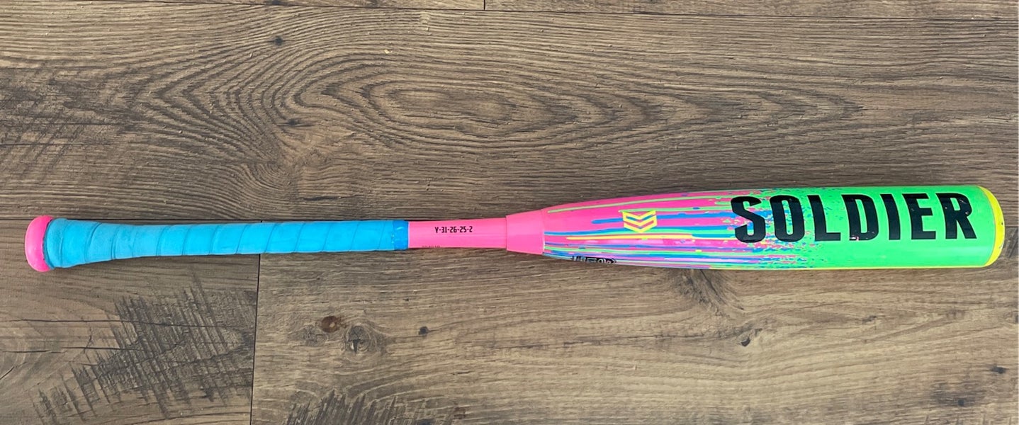 2025 Tank Composite USSSA Certified Bat (-5) 26 oz 31" (Used)