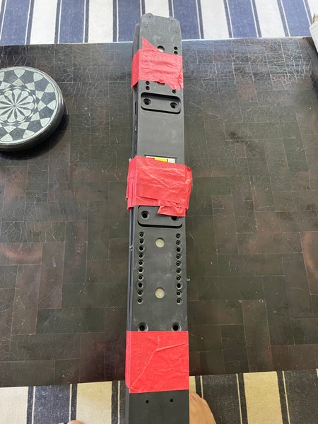 Rossignol Silicon Plates (New)