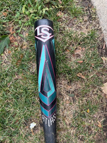 Louisville Slugger Atlas
