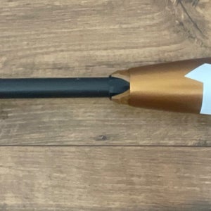 DeMarini Zoa Composite USSSA Certified Bat (-11) 16 oz 27" (Used)