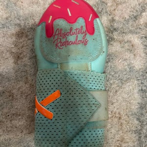 Blue Junior Sliding Mitt (Used)