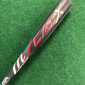 2024 Marucci CATX Alloy Bat USABat Certified (-11) Alloy 19 oz 30" (Used)