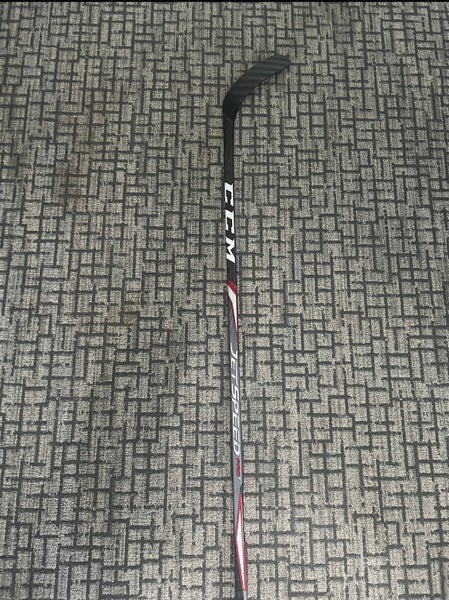 Intermediate CCM Super Tacks AS2 Left Hand Hockey Stick P88 (Used)