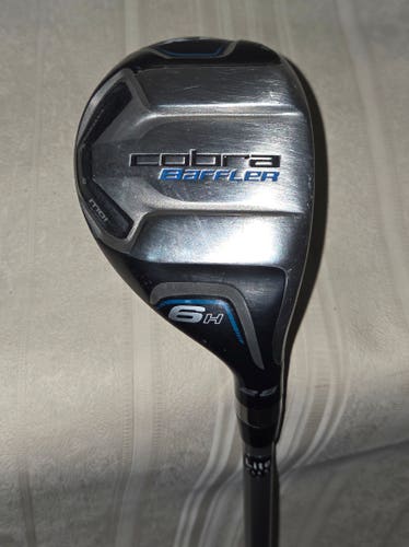 Cobra Baffler Rail H 28° 6H Hybrid 60g Lite Flex  RH 38"