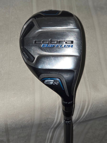 Cobra Baffler Rail H 28° 6H Hybrid 60g Lite Flex  RH 38"