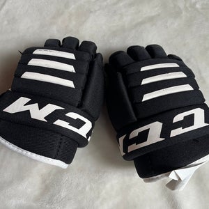 CCM 4R II Gloves 8" (Used)
