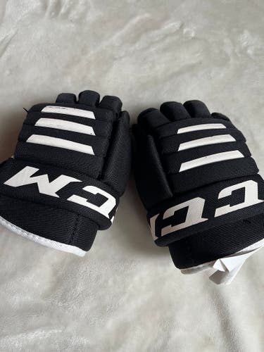 CCM 4R II Gloves 8" (Used)