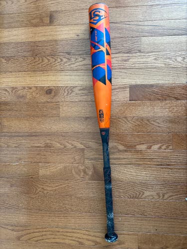 2022 Louisville Slugger Meta Composite Bat (-8) 23 oz 31" (Used)