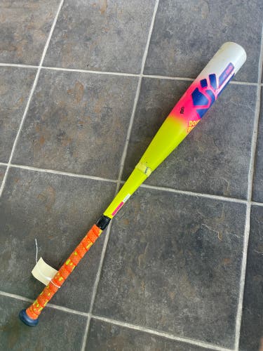 2026 Easton The Dub Composite Bat USSSA Certified (-10) Composite 21 oz 31" (Used)