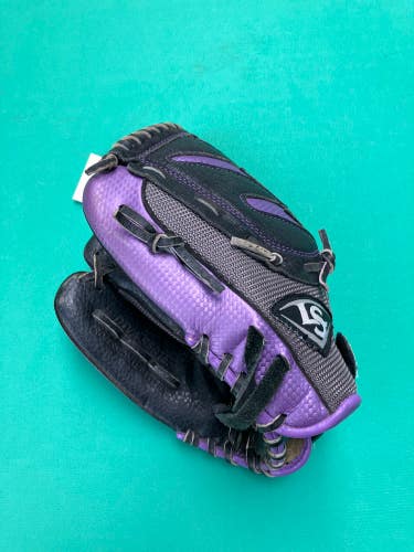 Louisville Slugger Diva RH Softball Glove 11" (Used)