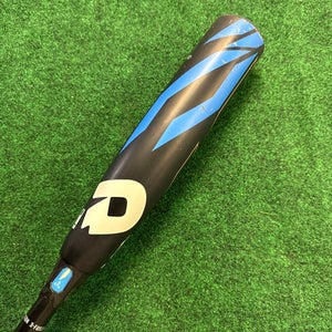 2019 DeMarini CF Zen Composite Bat USABat Certified (-10) Composite 19 oz 29" (Used)