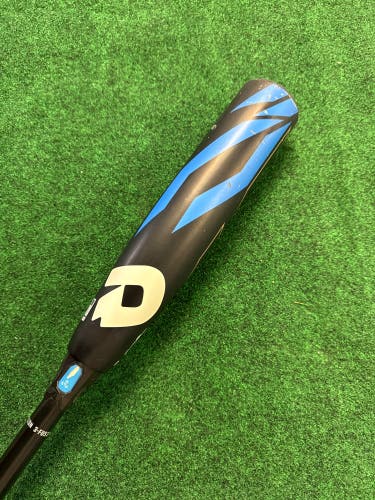 2019 DeMarini CF Zen Composite Bat USABat Certified (-10) Composite 19 oz 29" (Used)