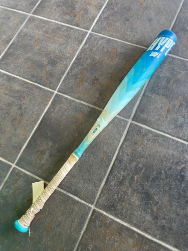 2024 Easton Hype Fire Composite Bat USSSA Certified (-5) Composite 27 oz 32" (Used)