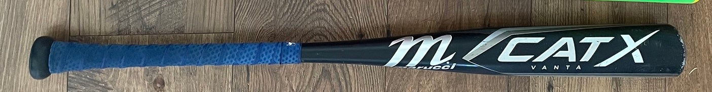 Marucci CATX Vanta Alloy BBCOR Certified Bat (-3) 28 oz 31" (Used)