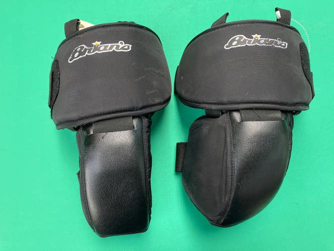 Brian's Goalie Knee Guards SR Accessories & Other (Used)