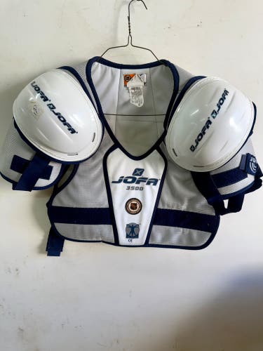 Large/Extra Large Senior Jofa 3500 Shoulder Pads (Used)