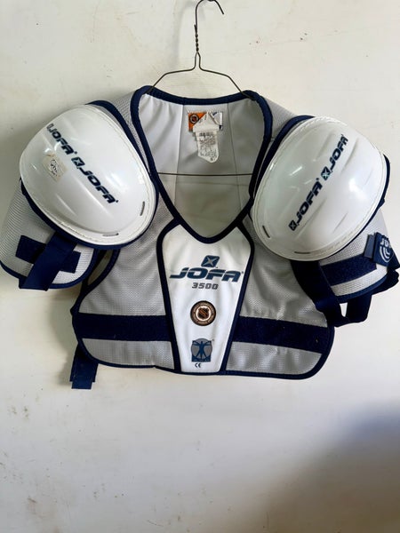 Large/Extra Large Senior Jofa 3500 Shoulder Pads (Used)