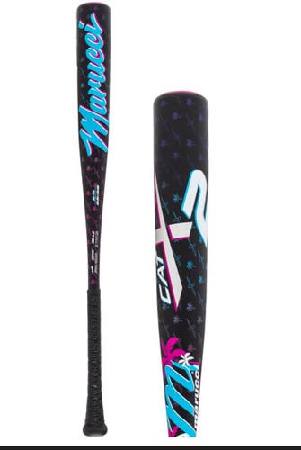 Miami Vice Catx2 BBCOR Bat