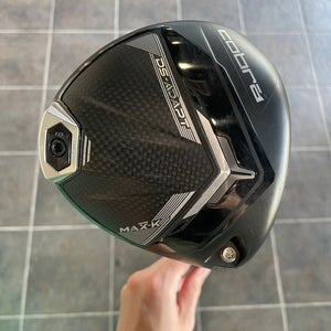 Men's Cobra DS-ADAPT MAX-K Driver Right Handed 10.5 Loft (Used)