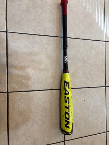 2023 Easton ADV 360 Composite USABat Certified Bat (-10) 19 oz 29" (Used)