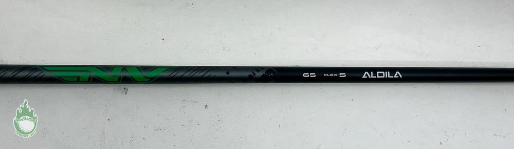 Used Aldila NV 65g Stiff Flex Driver Shaft Callaway Tip 44.25"