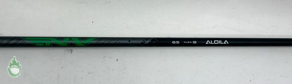 Used Aldila NV 65g Stiff Flex Driver Shaft Callaway Tip 44.25"
