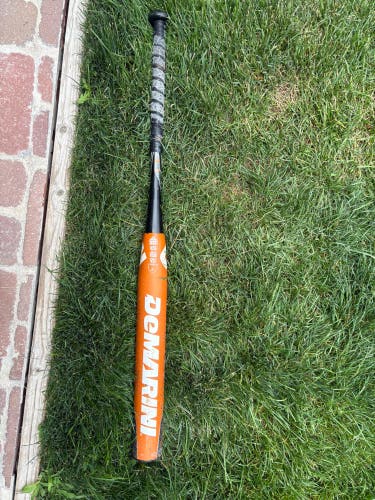 2015 DeMarini CF6 Composite Bat (-10) 23 oz 33" (Used)