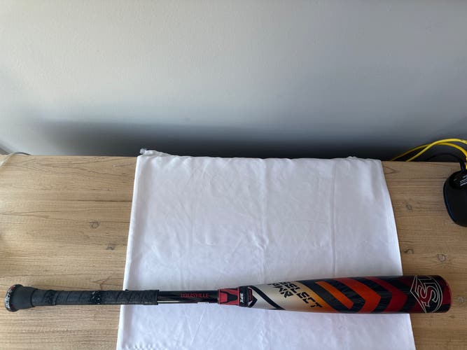 2023 Louisville Slugger Select PWR BBCOR 2 Piece Hybrid Baseball Bat Size 31 (-3)