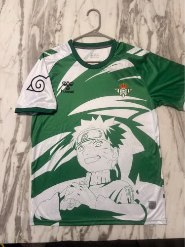 Real Betis 25/26 Naturo Special Edition