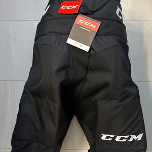 Senior Large CCM HP32 Black Hockey Pants (New)