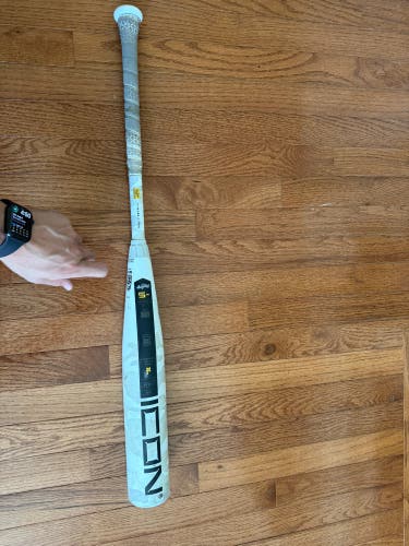 2025 Rawlings Icon Composite USSSA Certified Bat (-5) 26 oz 31" (Used)