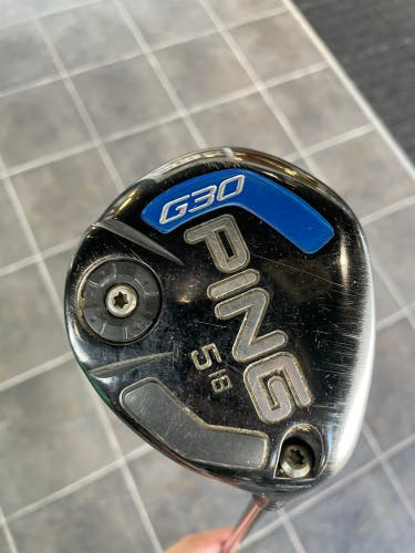 Ping G30 Hybrid Right Handed 5 Wood (Used)