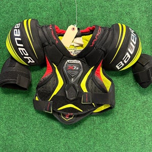 Bauer Vapor X2.9 Shoulder Pads (Used) | Junior Small